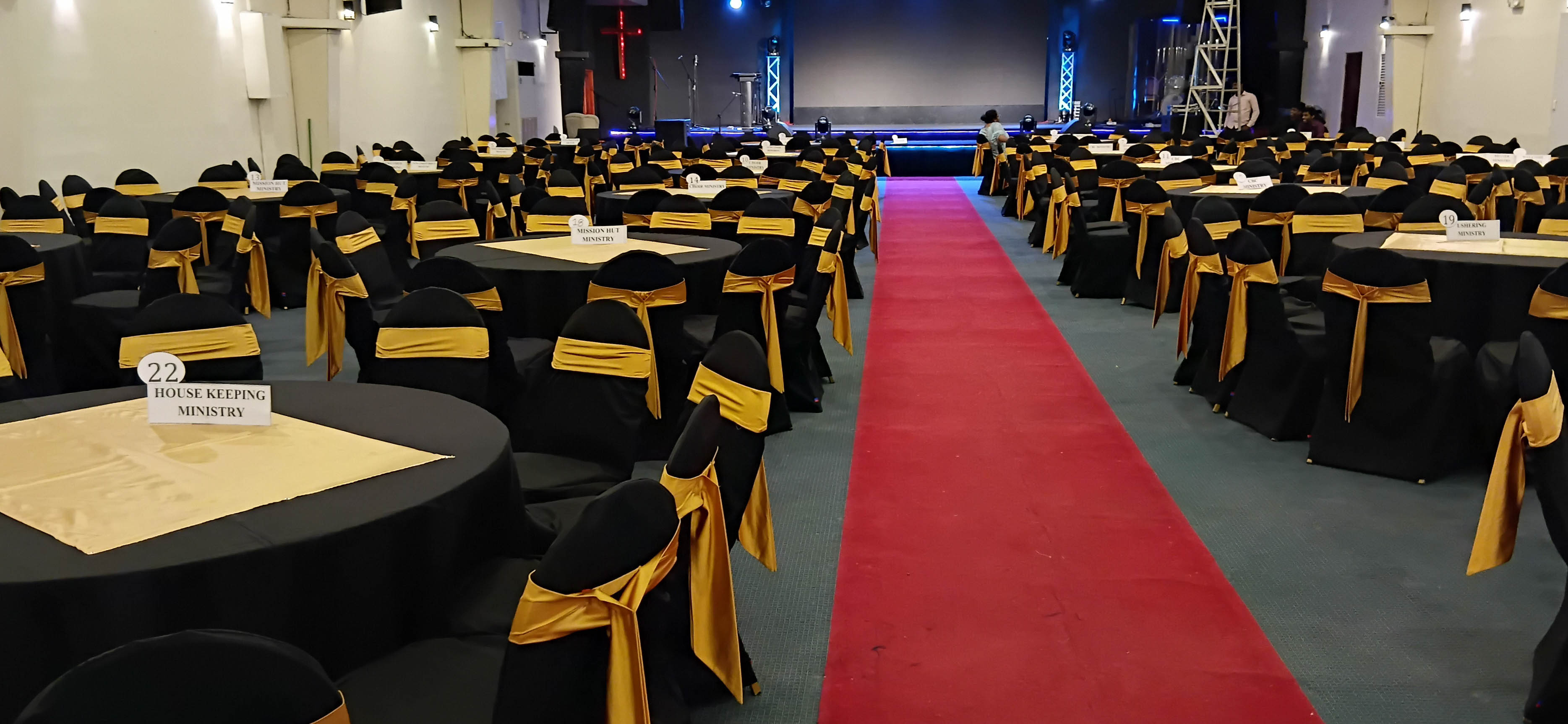 Corporate Gala Night
